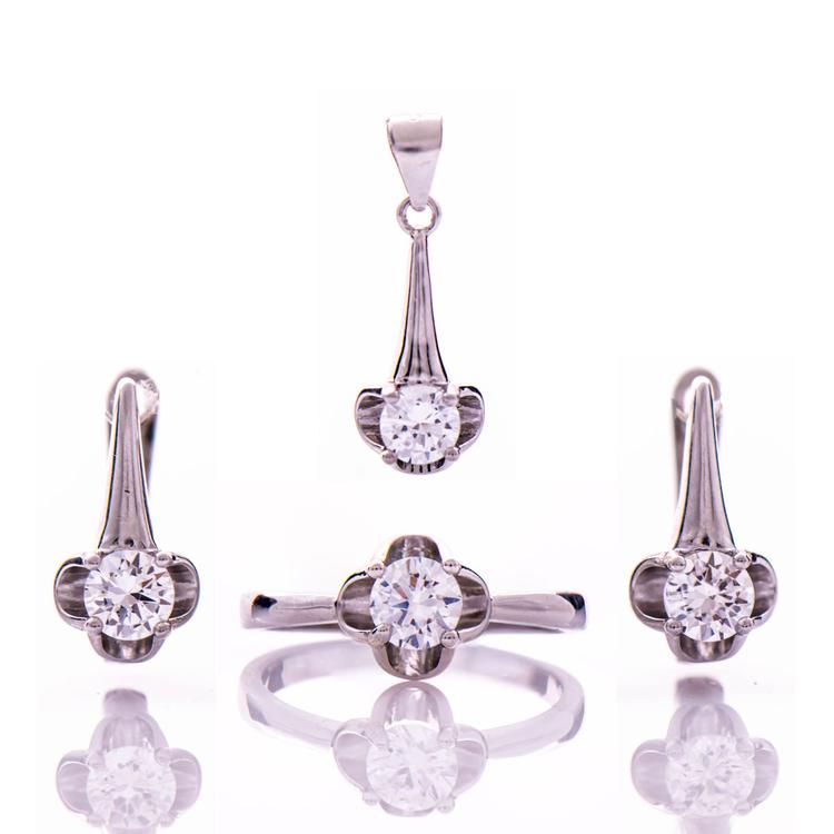 Silver set 