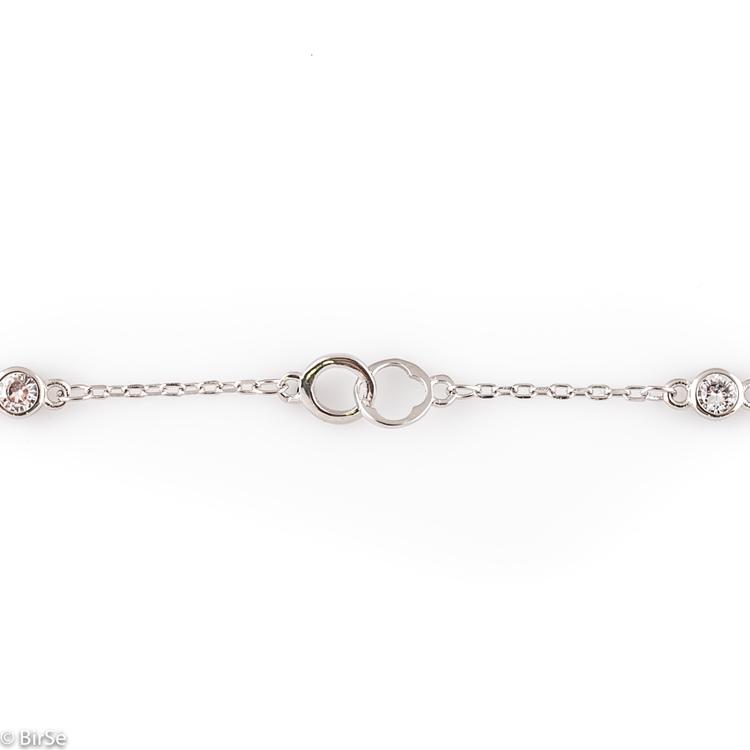 Silver bracelet 41