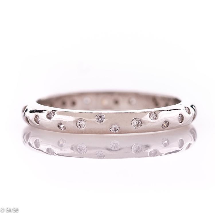 Silver Ring - Charm Ring