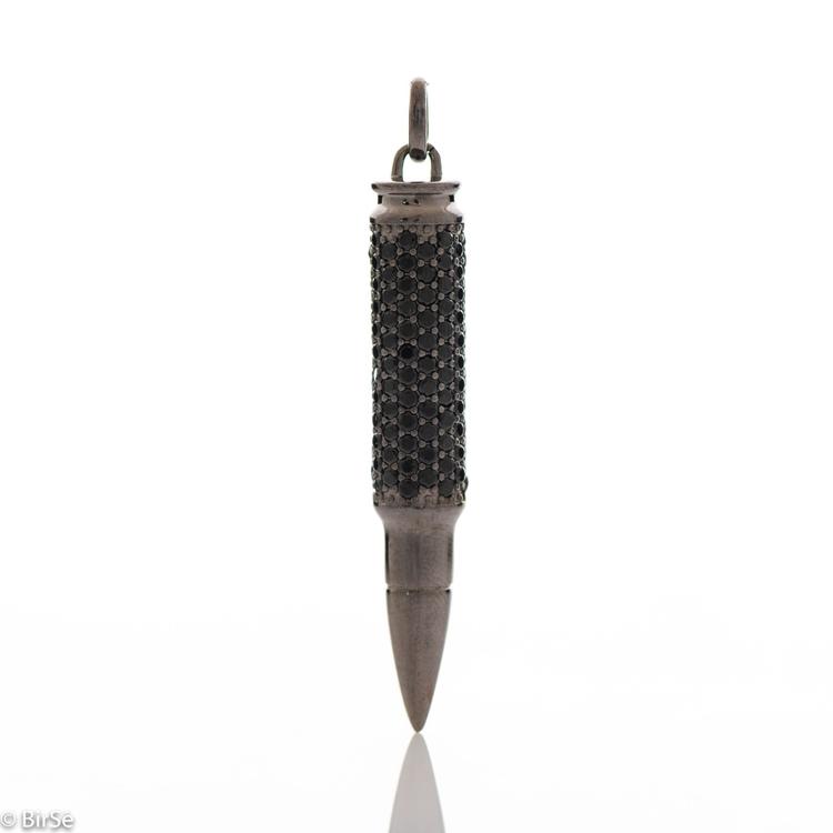 Silver Pendant - Cartridge 