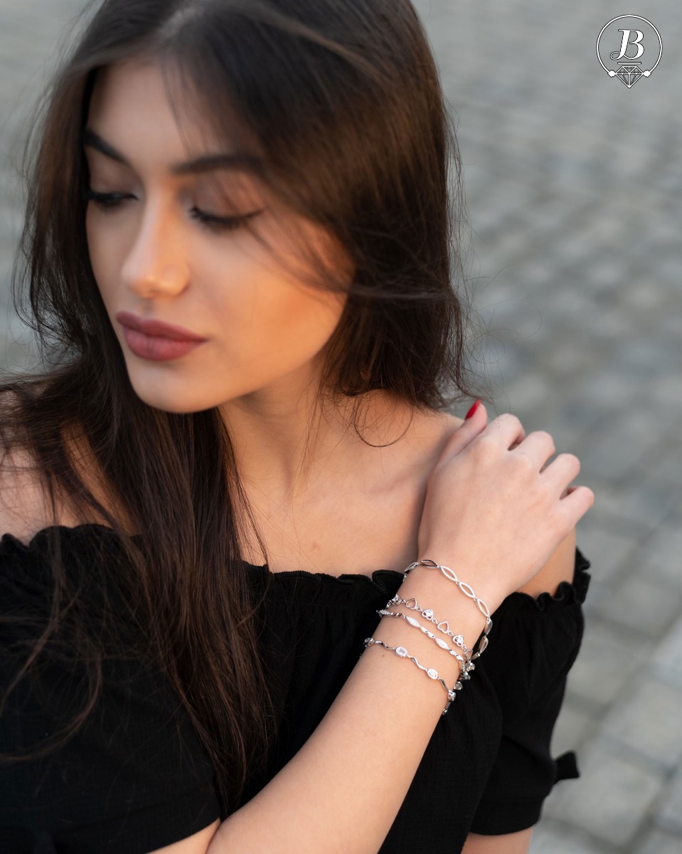 SIlver Bracelet 