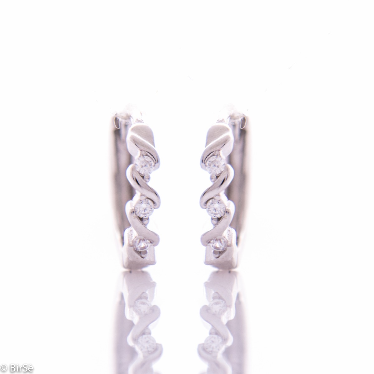 Small Silver Hoops for Kids | Wholesale silver