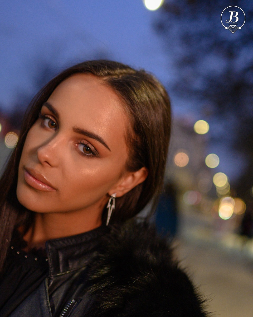 Silver Earrings - Hanging 