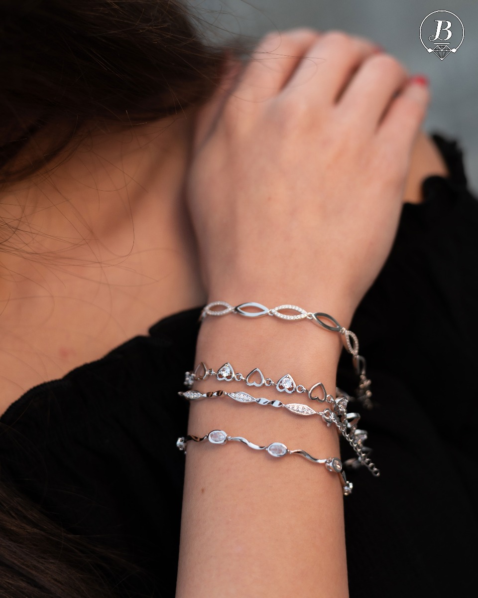 SIlver Bracelet 