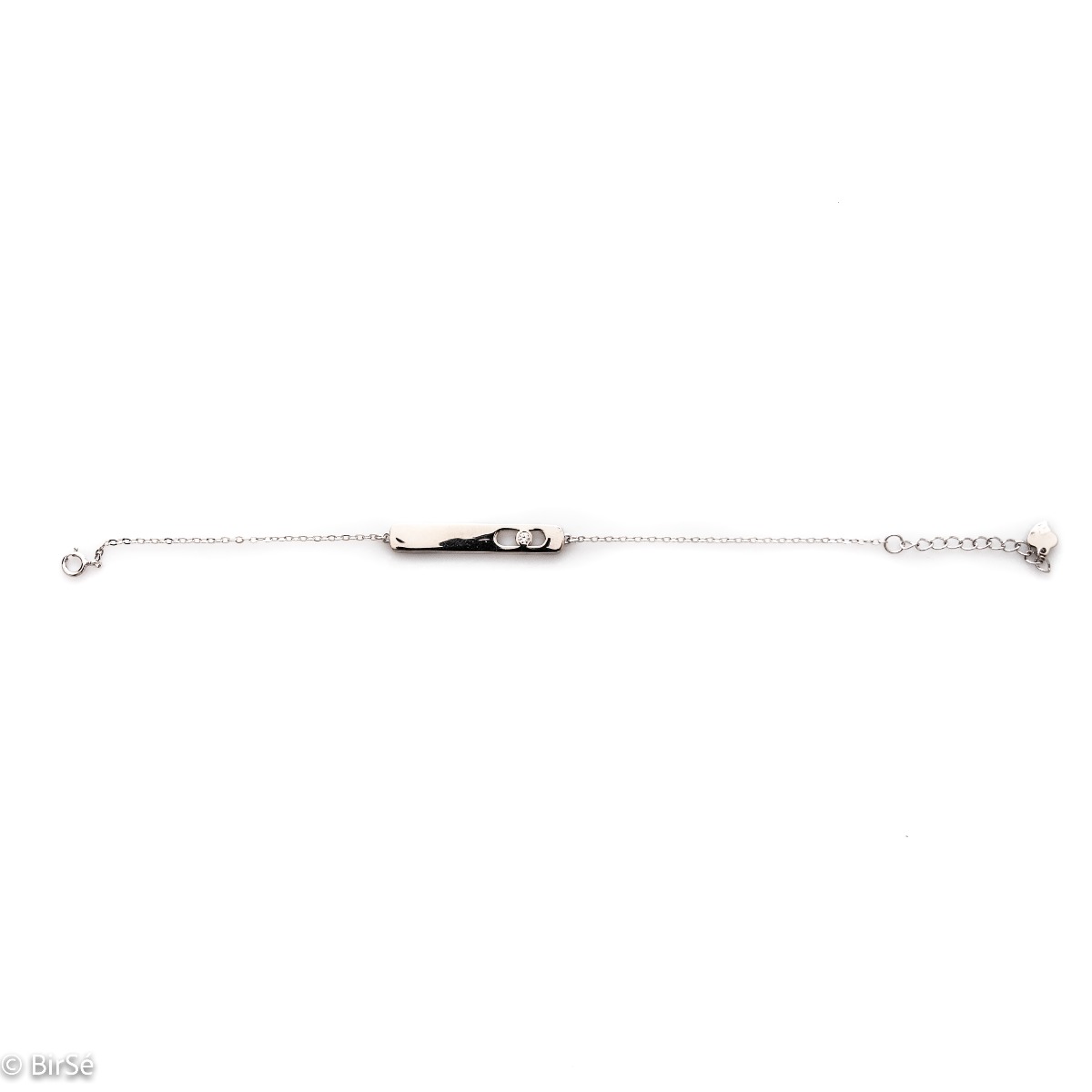 Silver Bracelet - Style