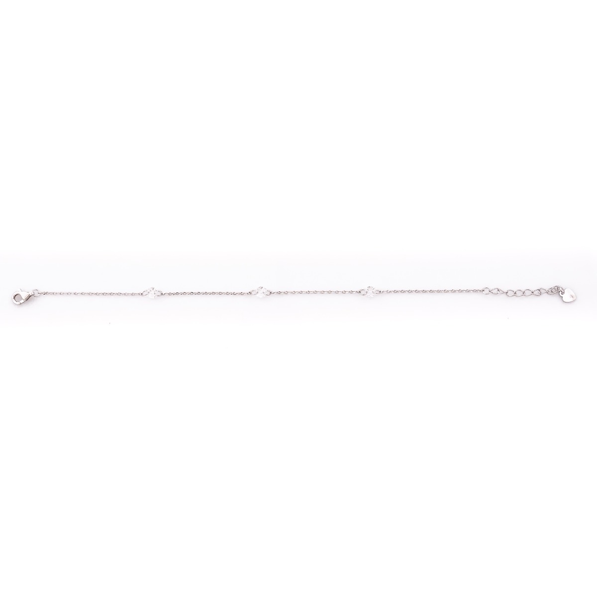 Silver Bracelet - Tenderness 