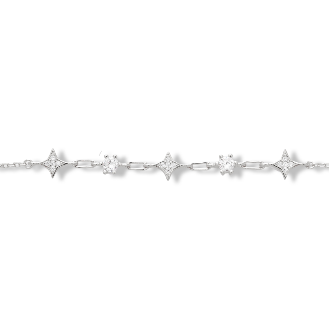 Silver Bracelet - Enchantment