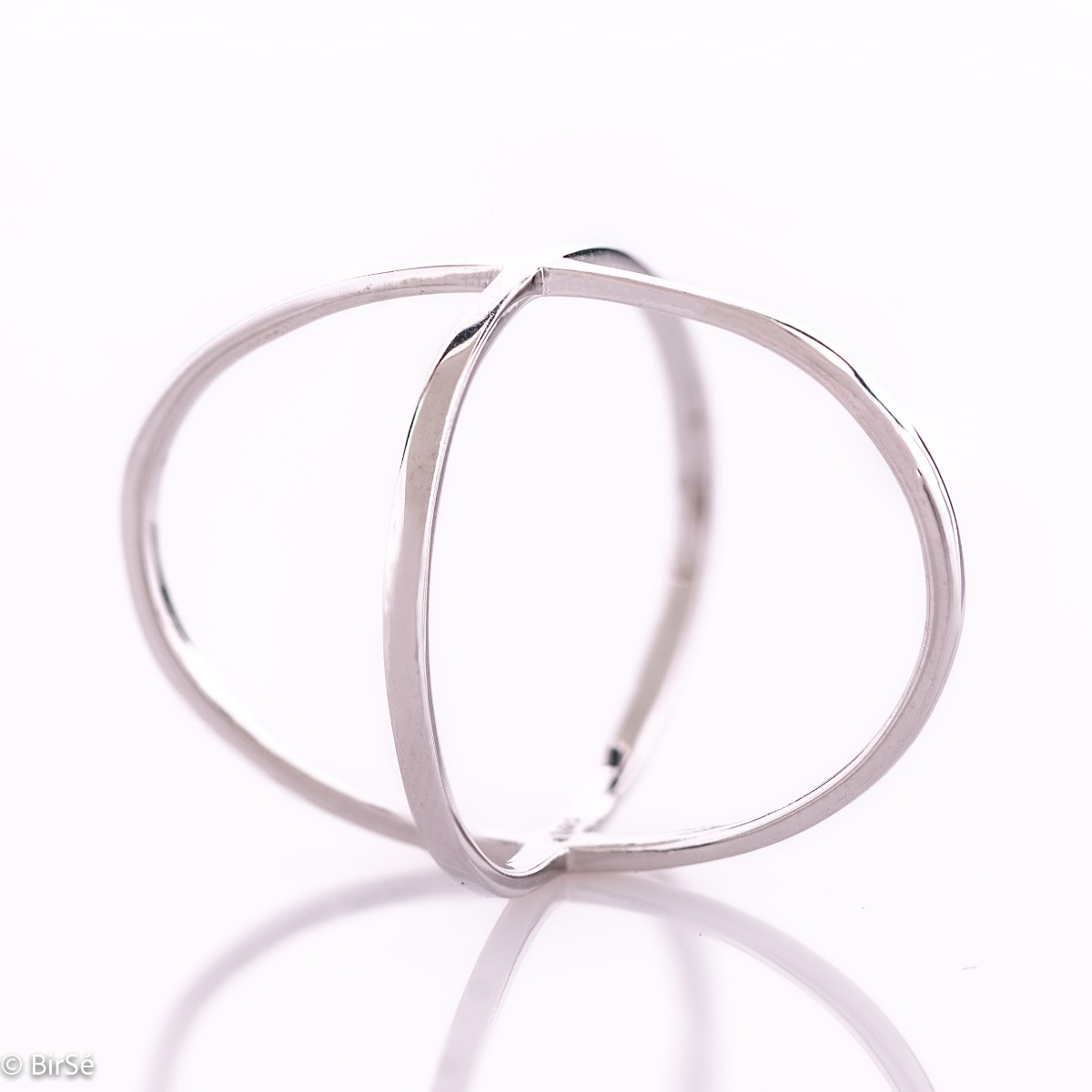 Silver Ring H