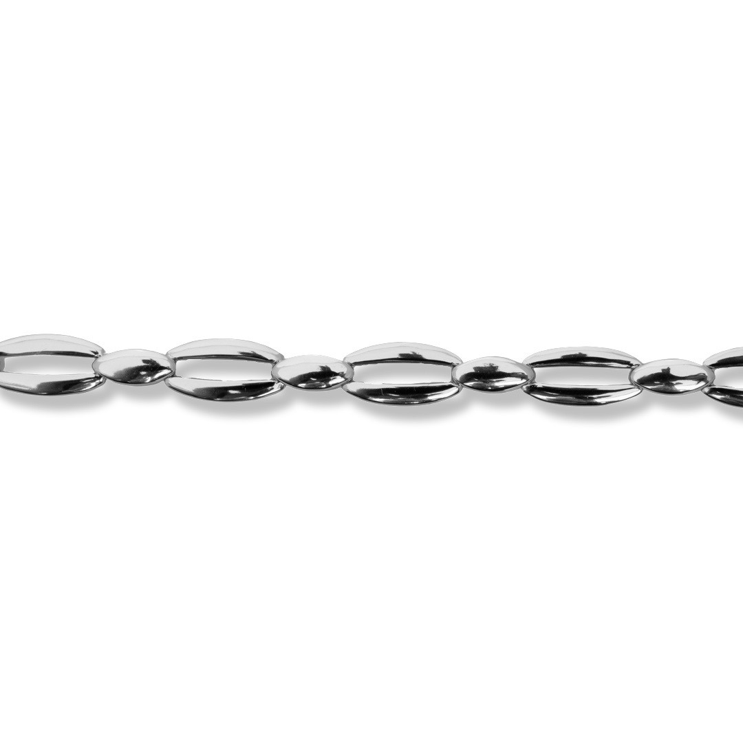 Silver bracelet