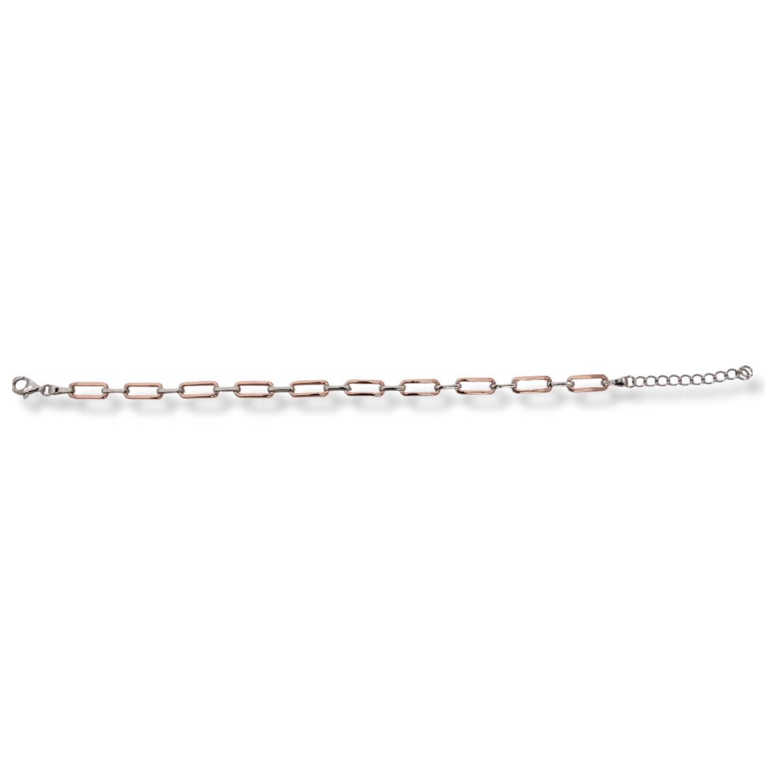 Silver bracelet - Chain