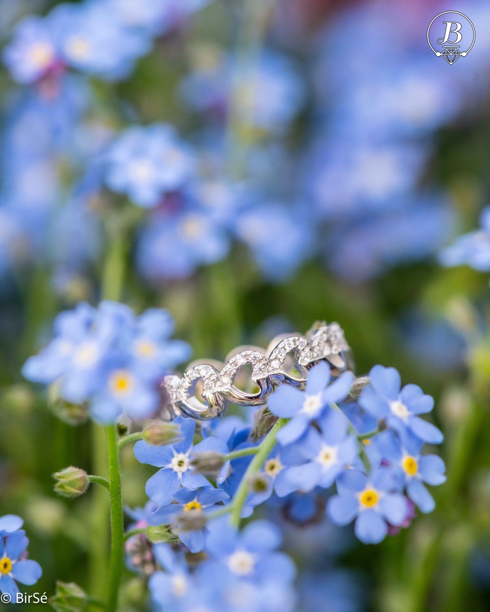 Silver Heart Ring