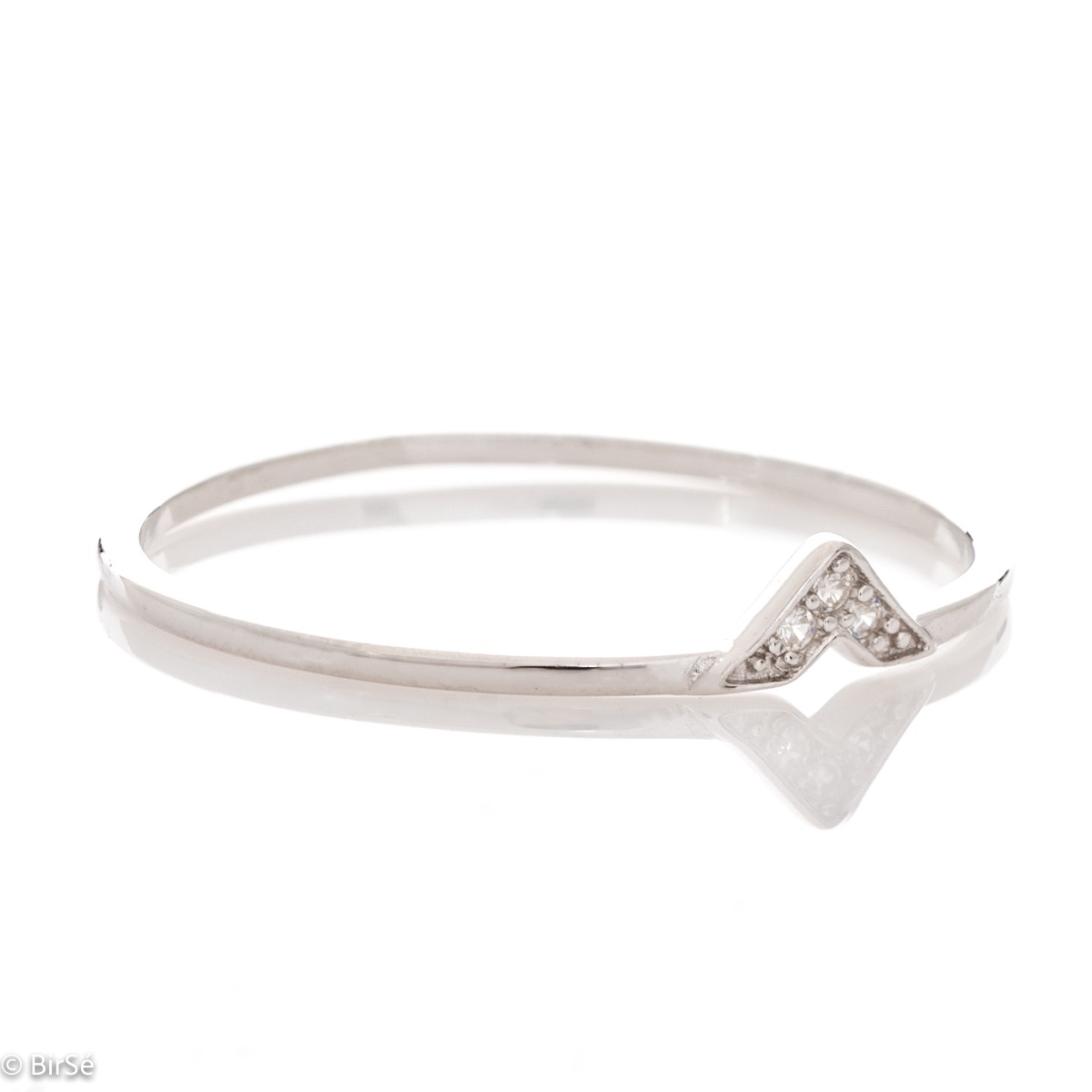 Silver Elegance Ring 