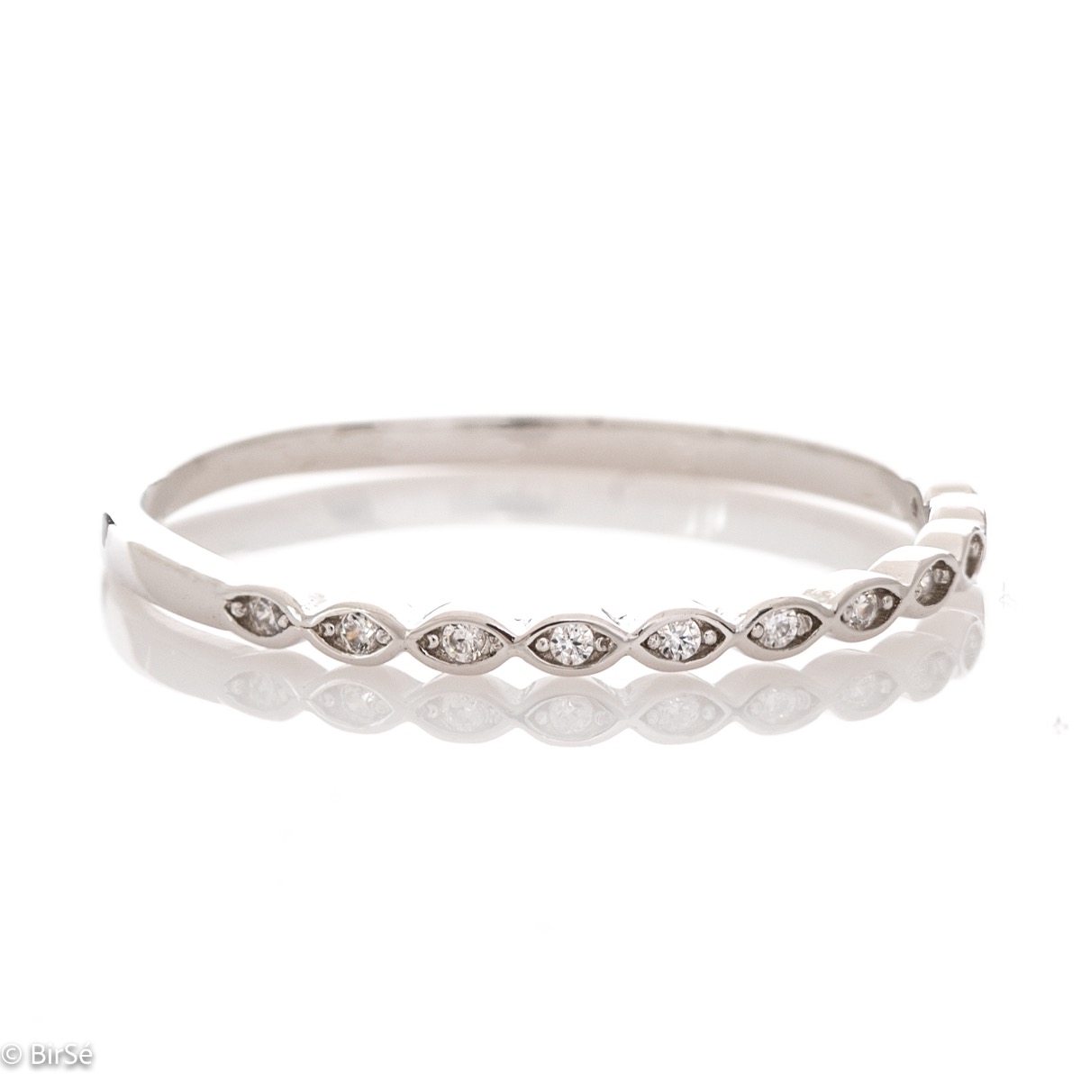 Silver Band Ring