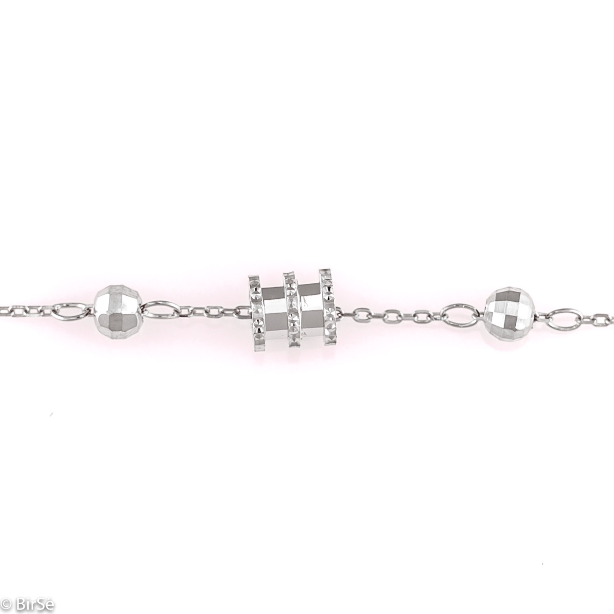 Silver Bracelet