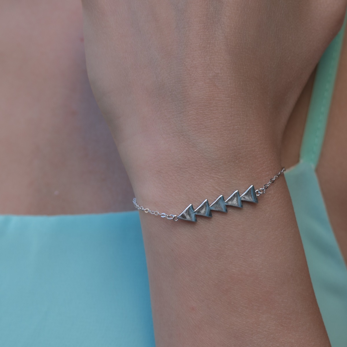 Silver Bracelet