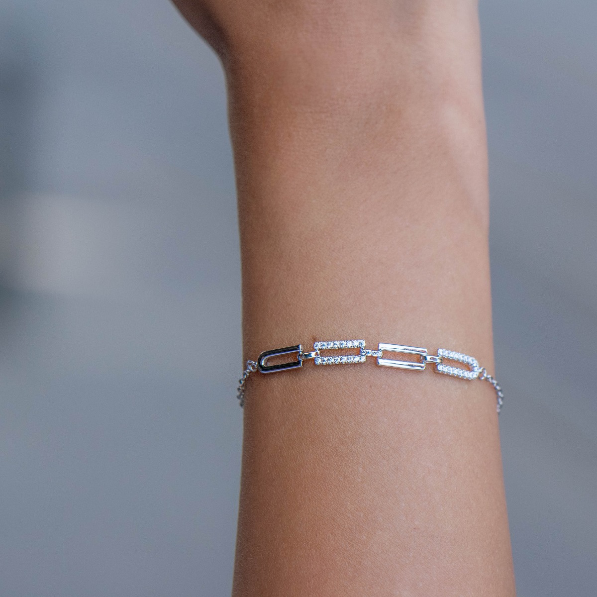 Silver Bracelet