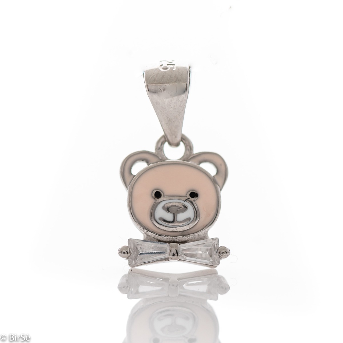 Kids Silver Set - Bears 